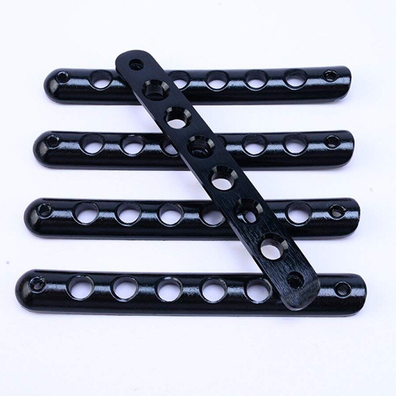 Couvercles Poignées De Porte Aluminium Pour Jeep Wrangler JK 2007-2016 - Couleurs Assorties (argent, Noir, Bleu, Rouge, Blanc)