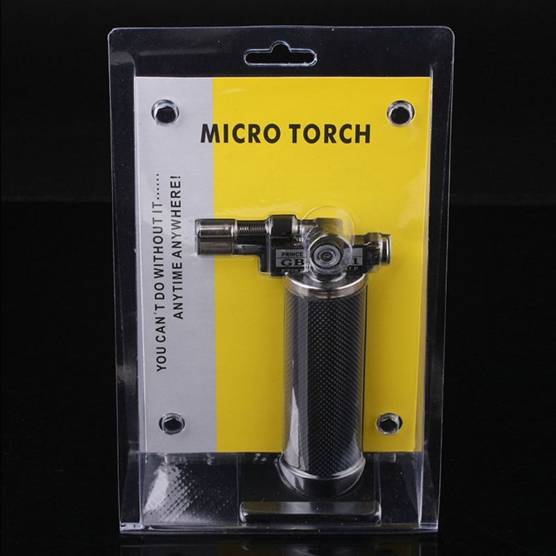 Micro Blow Torch Adjustable Flame Gold Silver Welding Soldering Jewelry Torch