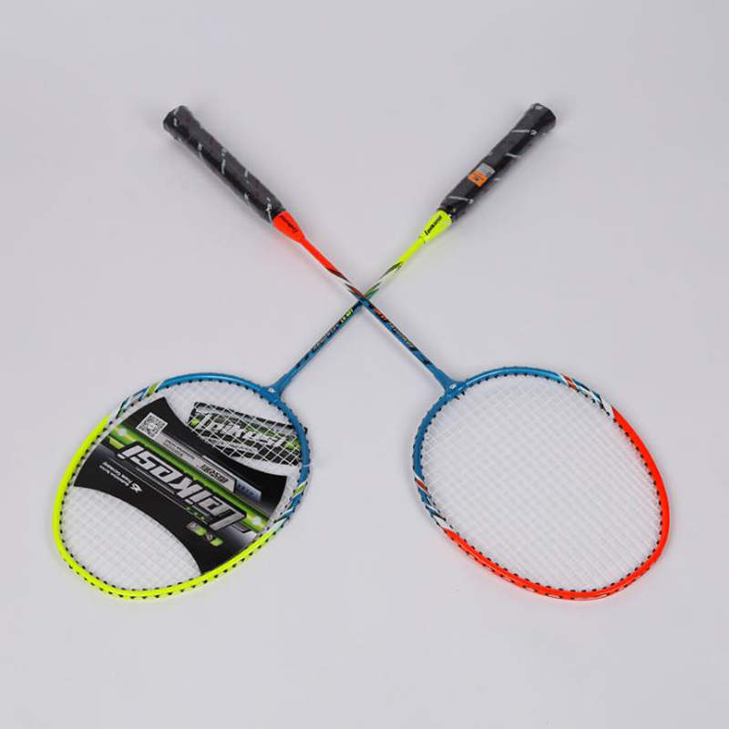 Crossway letvægts carbon badmintonketchere raquette  de 1 par
