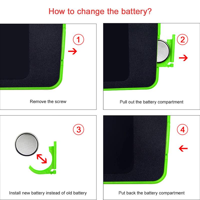 drawing tablet 12inch 8.5inch lcd writing tablet electronics graphics tablet drawing board Ultra Thin Portable Hand writing
