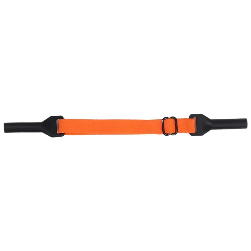 10pcs Glasses Chain For Kids Adults Sunglasses Strap Children Glasses Safety Band Strap Retainer Cord Holder Sport Glasses Rope: black