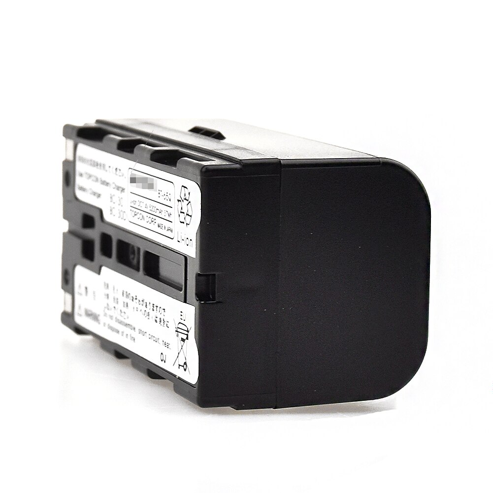 Nowy BT-65Q/BT65Q akumulator litowo-jonowy robić Topcon GTS-750 GPT-7500 tachimetr