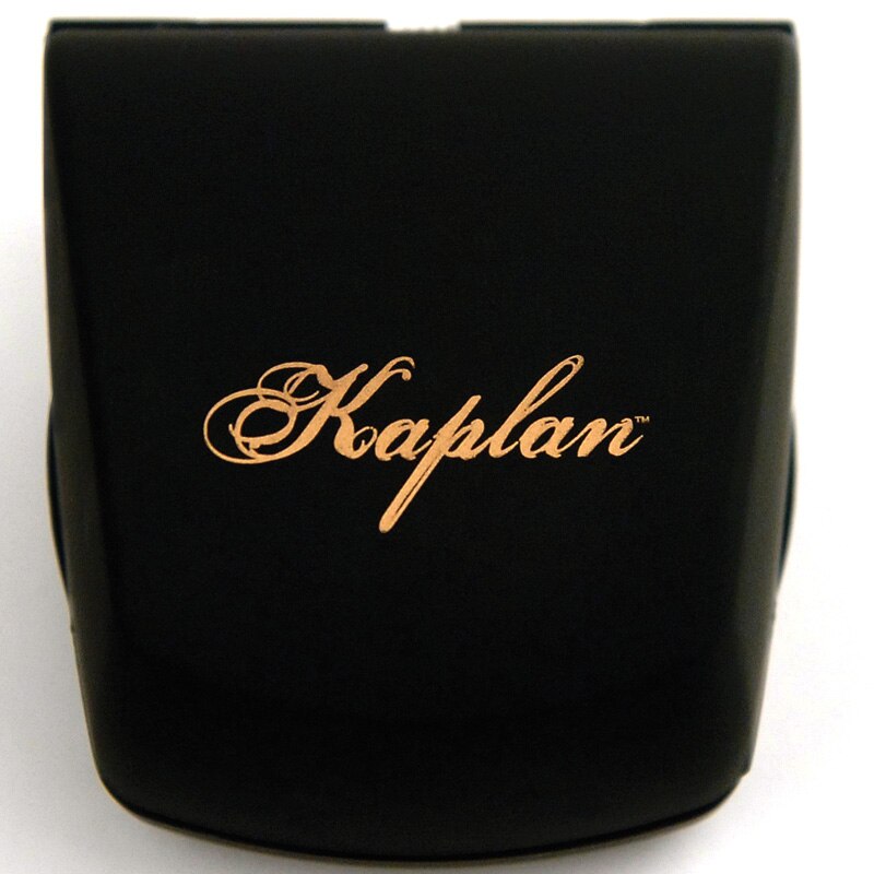 D'addario kaplan premium kolofoni kotelolla, tumma tai vaalea , 1/ kpl