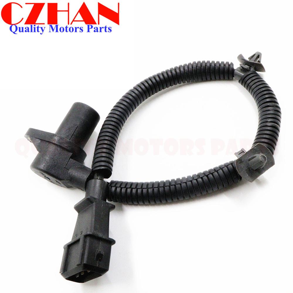 Crankshaft Camshaft Crank Position Sensor 39600-4X100 396004X100 For Hyundai Terracan 2.9 CRDi 4WD OEM 39600-4X210 396004X210