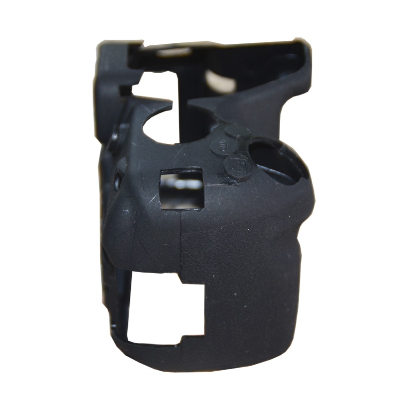 Nikon – sacoche pour appareil photo vidéo D3200, étui en Silicone, étui pour appareil photo en caoutchouc, housse de protection