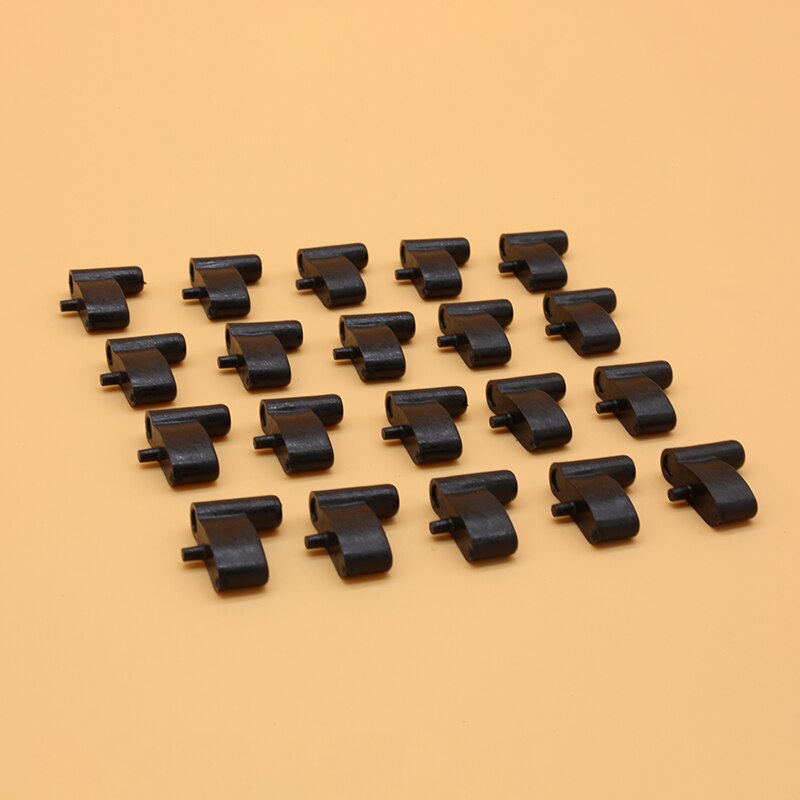 Recoil Starter Pawl Fit For STIHL MS180 MS230 MS240 MS250 MS260 MS270 MS290 Garden Chainsaw Tool Parts Package Include: 20x P