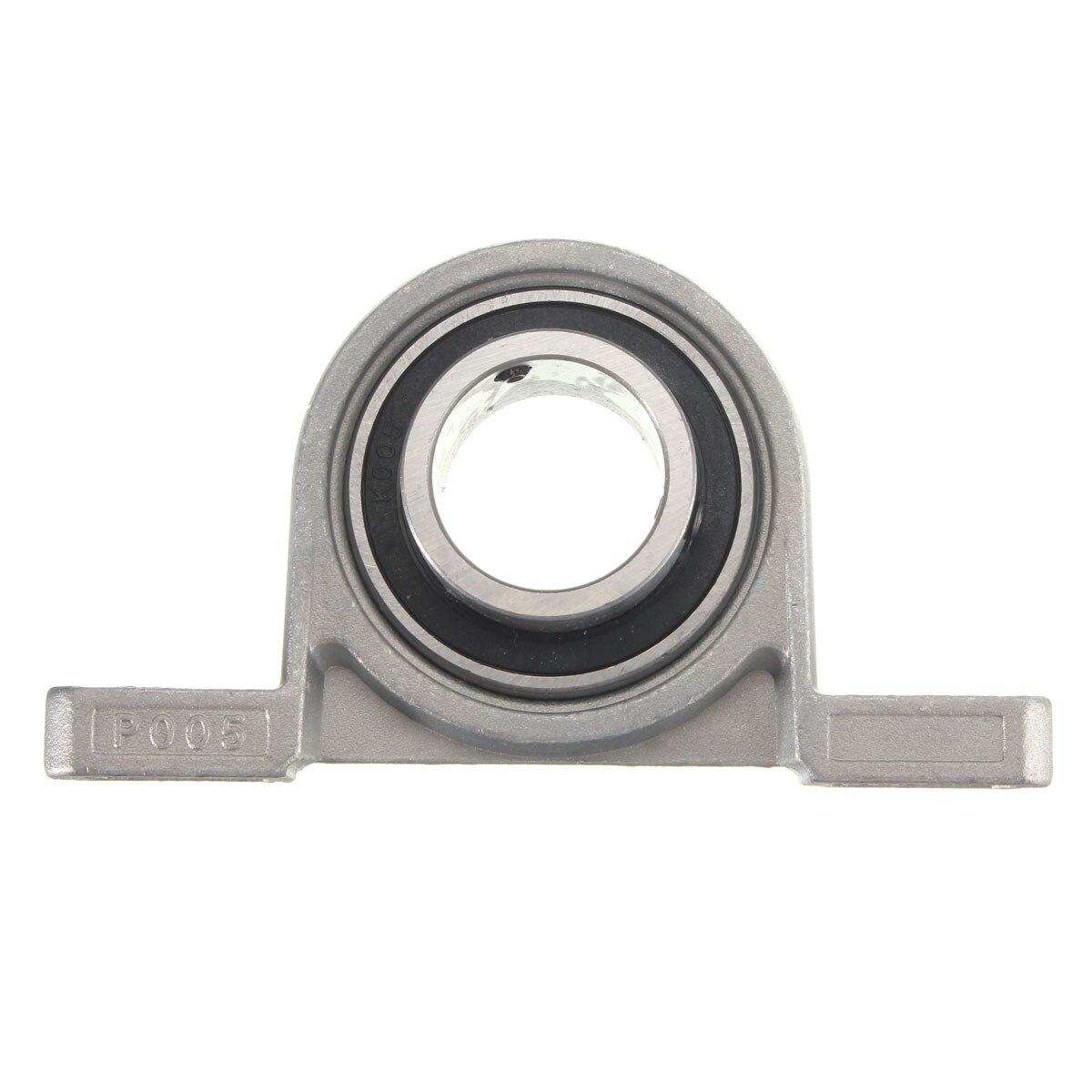 2 stk./parti  kp08 kp000 kp001 kp002 kp003 kp004 kp005 kp006 kuglelejer med kuglelejer i zinklegering med diameter på pudeblokmonteret støtte: Kp005