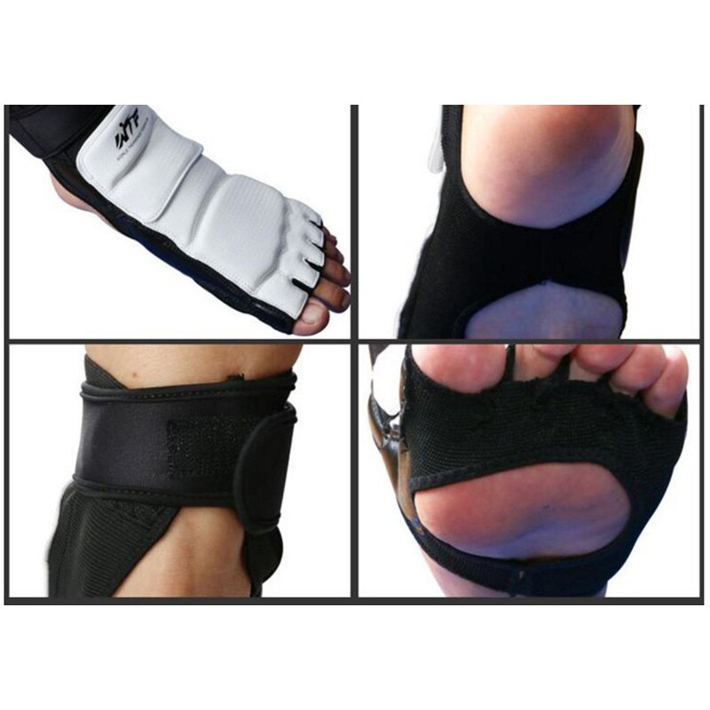 WTF Taekwondo Karate Judo Ausrüstung ITF Knöchel Schutz Palm Schutz Wesing Martial Arts Boxing Handschuhe Ausrüstung Kinder