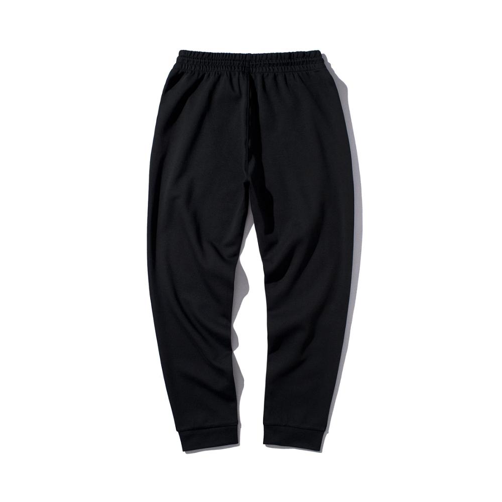 Lining Men's Wade Series Sweatpants - 82% Cotton 18% Polyester - Regular Fit - Breathable Comfort Sport Pants