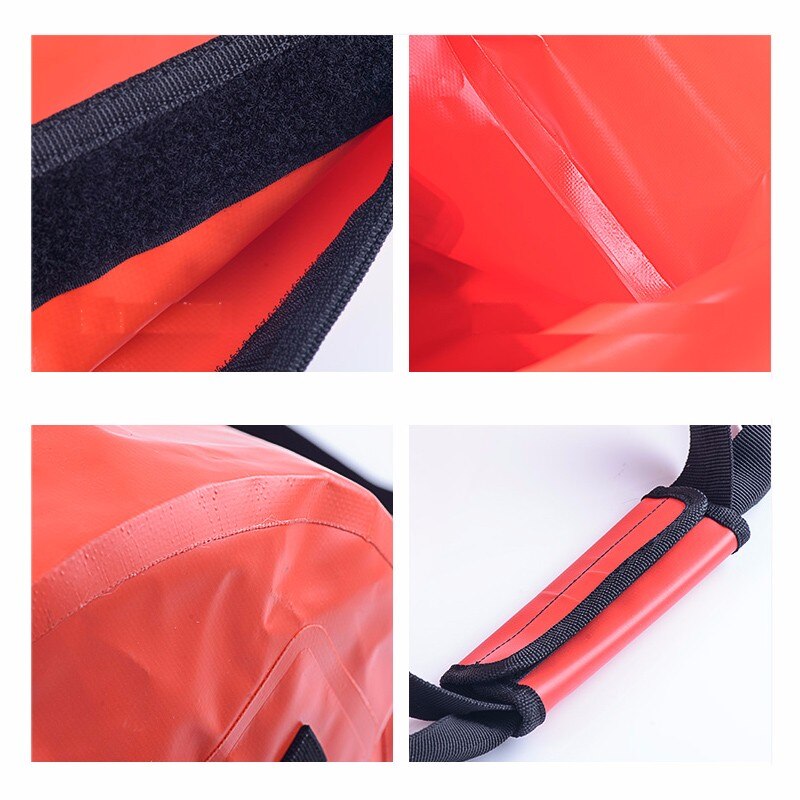 Naturehike Large Capacity PVC Outdoor Waterproof Swimming Bag Water Proof Backpack Dry Shoulder Bag Handbag Pouch For Beach