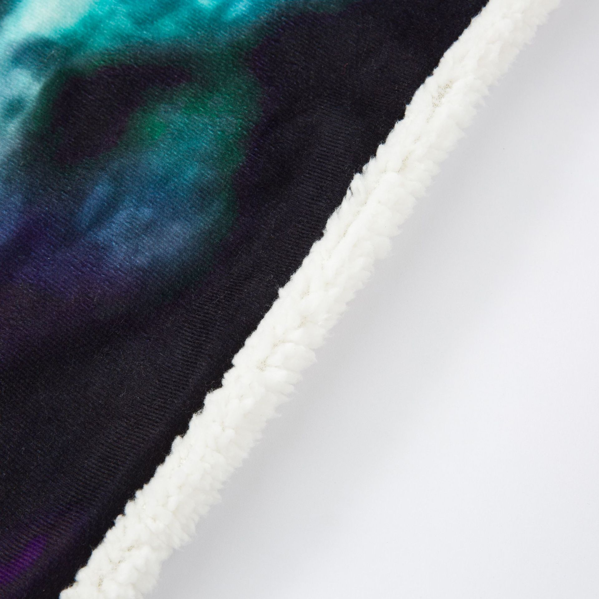 Susi sherpa fleece lämmin paksu pehmeä viltti fleece viltti hihoilla tytöt puettavat heittää sohva matkustaa ulkona huopa