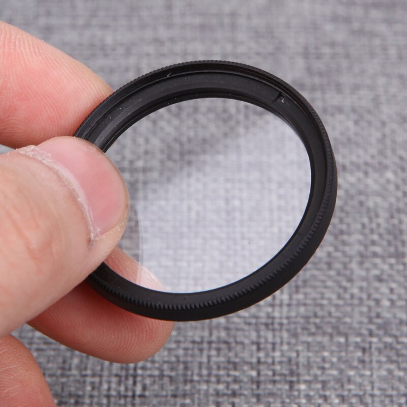 1Pc Uv Filter 37Mm 49Mm 52Mm 55Mm 58Mm 62Mm 67Mm 72Mm 77Mm Voor Canon Nikon