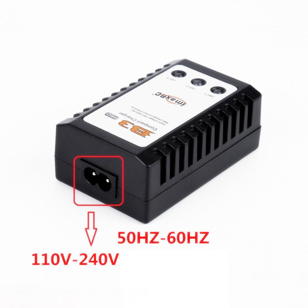 thumbnail image 2 of IMAX RC B3 Pro Compact Balance Charger For 2S 3S 7.4V 11.1V Lithium L 2 of 14