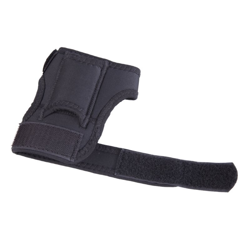 Funda para linterna de nailon resistente, cinturón de conducción al aire libre, linterna de buceo, funda de transporte, soporte para luz de 18-38mm de diámetro