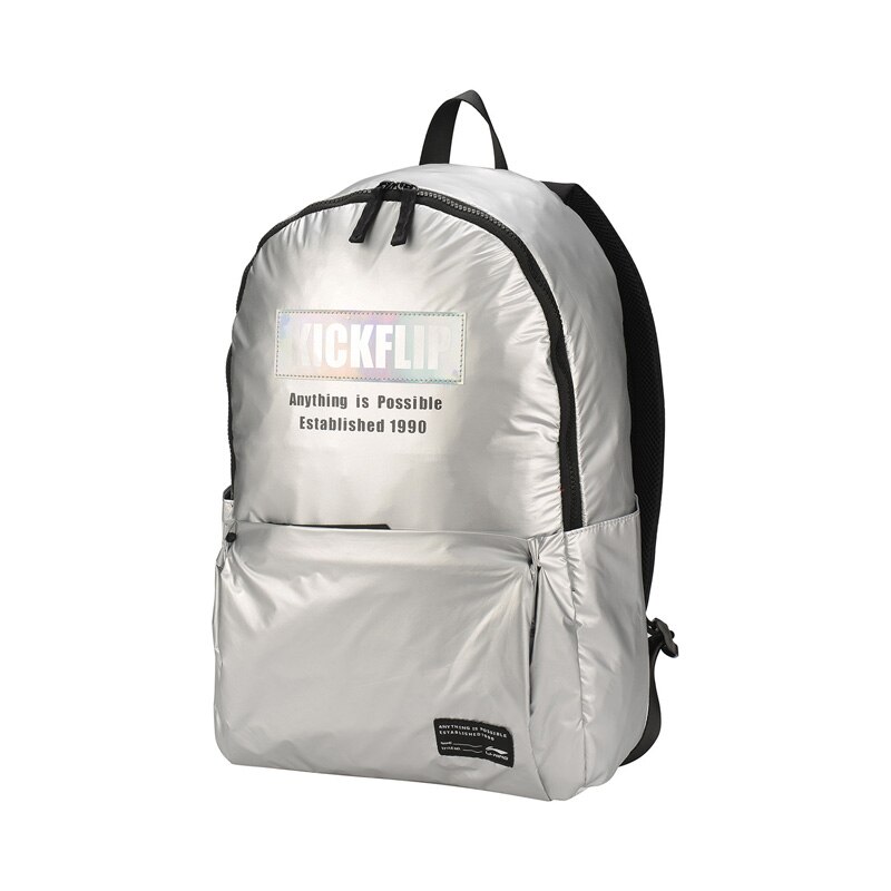 Li-Ning Unisex The Trend Backpack 24L Adjustable Shoulder Strap Side Pocket LiNing Leisure Sports Bags ABSP032 EJFM19