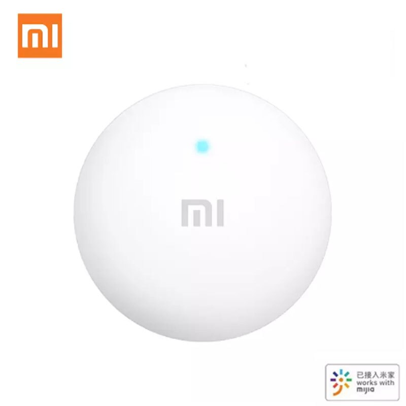 Xiaomi water Sensor IP67 Waterproof Wireless Remote Control is used in combination with Mijia APP to realize smart home security