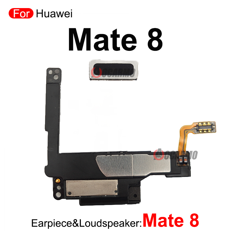 Unterer Lautsprecher und oberer Ohrhörer für Huawei Mate 8 10 20 30 Pro Mate20pro 30pro 20x Ersatzteile