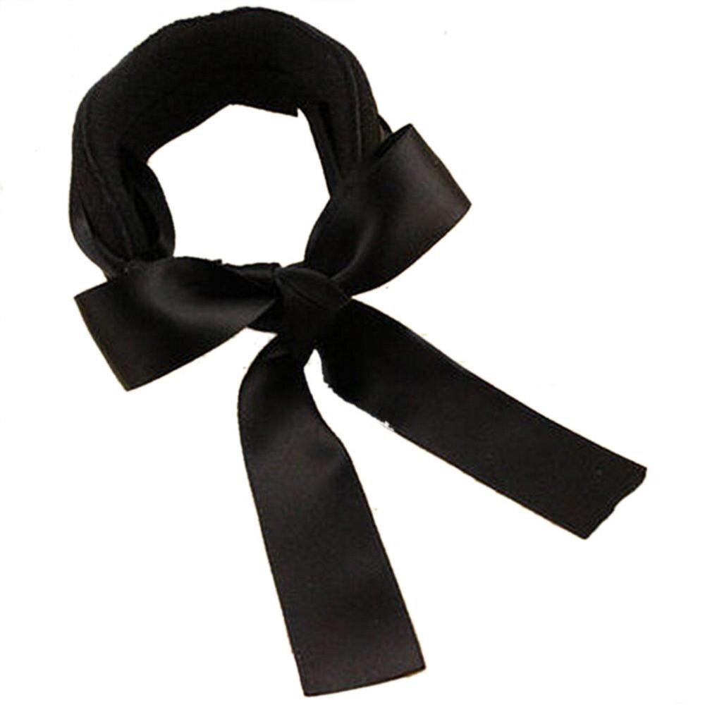Herramientas de peinado para el cabello de anillos grandes fáciles, esponja de espuma mágica para hacer moños, rosquillas, productos de peinado, accesorios para el cabello para niñas y mujeres: Negro