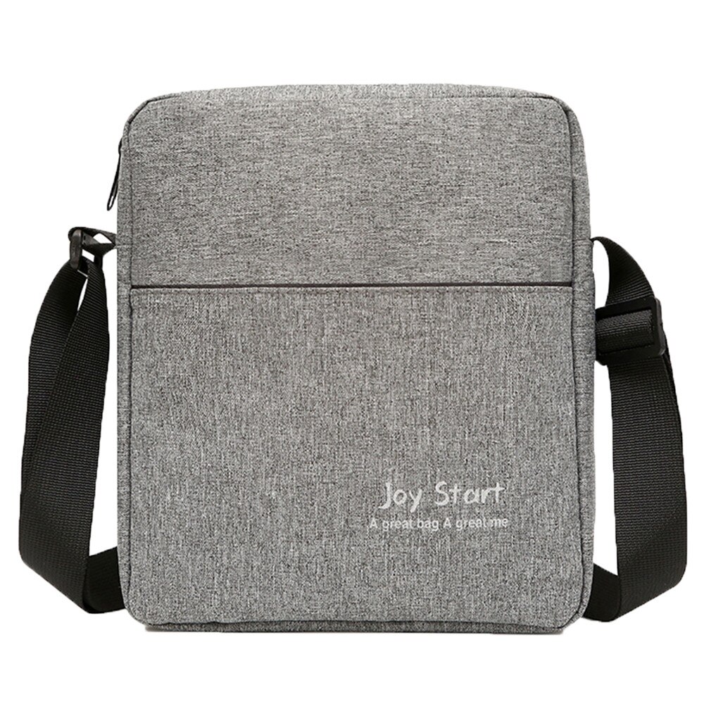 Ocardian Handtassen Mannen Schoudertas Nylon Mode Crossbody Tas Verpakking Multifunctionele Messenger Schouder Handtas M11