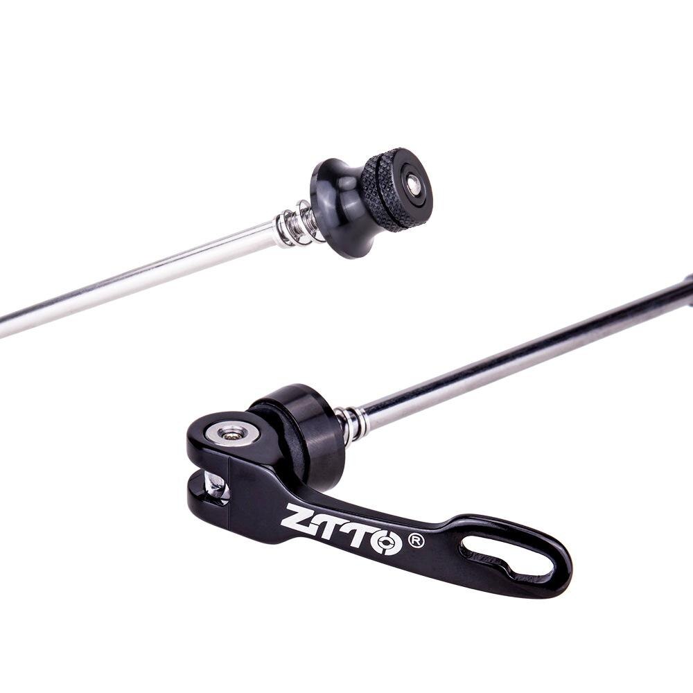 Bicycle Quick Release Skewer Lever Aluminum Alloy Bike Quick Release for MTB Road Bike Wheel Hub Lightweight Quick Skewers