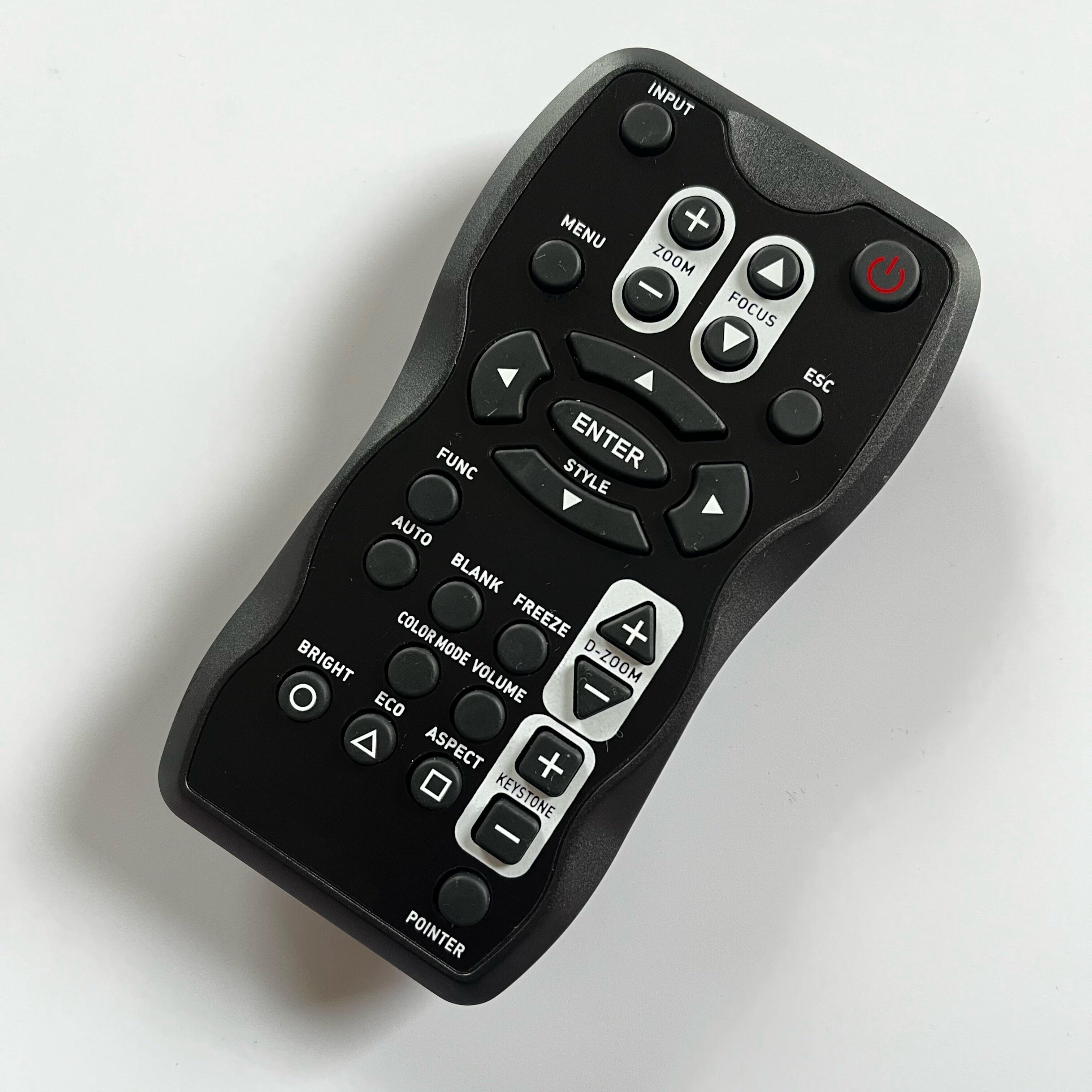 Projector Remote Control YT-100 For Casio XJ-A141 XJ-A146 XJ-A241 XJ-A246 XJ-A251 XJ-A256 XJ-A130V XJ-A135V XJ-A140V projector