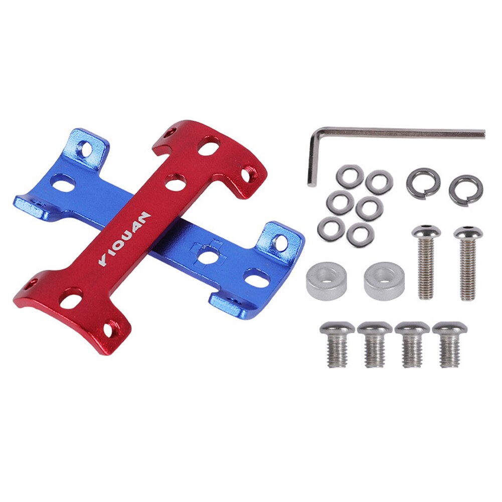 Mtb Fiets Bidonhouder Extension Rack Aluminium Mountainbike Water Cup Kettle Holder Extender Frame Fietsen Accessoires