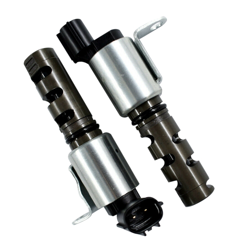 for Toyota 1.8L 2ZRFE Engine Variable Valve Timing VVT Solenoid (Intake+Exhaust)