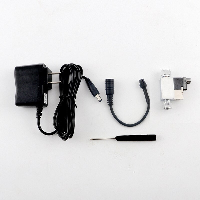 Aquarium DIY CO2 Generator System kit Low Temperature CO2 Generator Solenoid Valve For / Aquatic Plant Growth