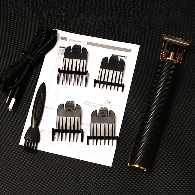 Kemel Precision Trimmer Kamei Detailing Detalher Blade Kmei Trimer for Drawings Kemey Mini Hair Clipper Keimei Small Cuter Kimei