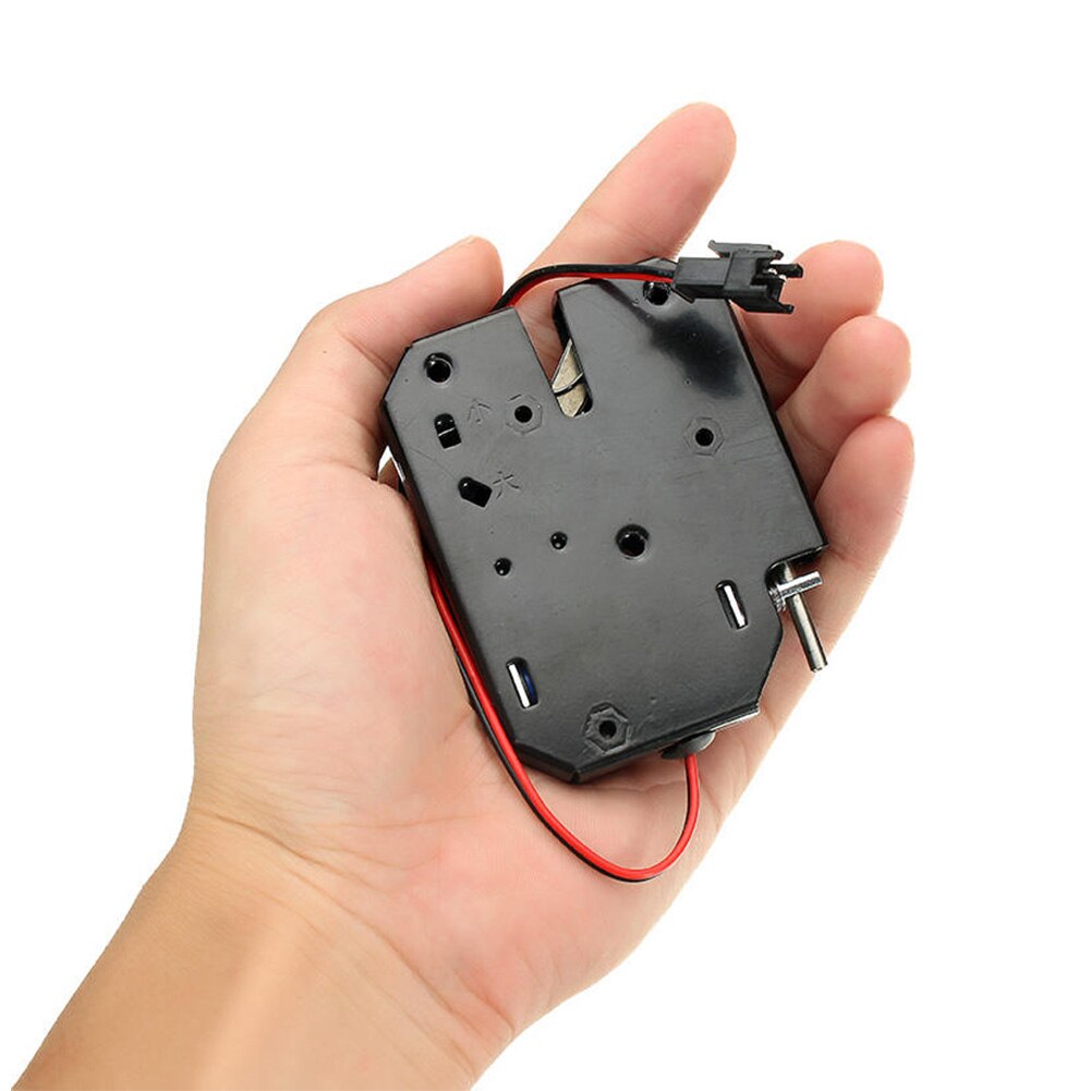Electromagnetic Cabinet Lock Bouncer Latch Cupboard Status Electronic Smart Detection