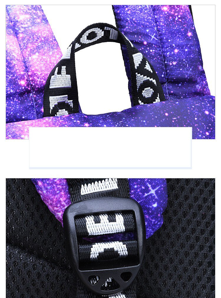Chuwanglin skolväskor kvinnors ryggsäck unisex skolväskor för tonåringar ryggsäckar ryggsäck resväska mochila escolar  t92005