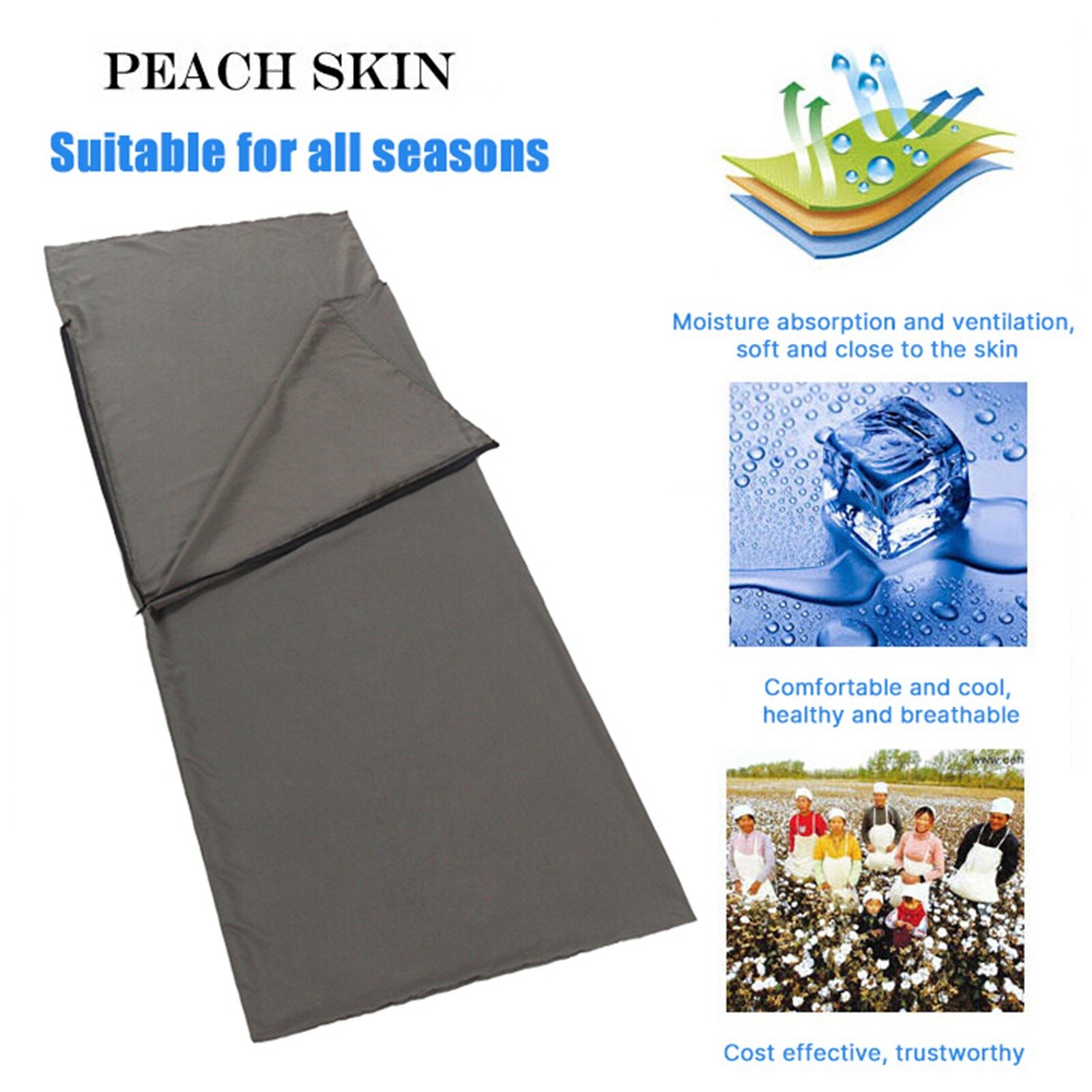 Sleeping Pad Camping Mat Outdoor Cold Proof Healthy And Heat Insulation Wear-resistant Tent Mat Picnic Beach Blanket Camping