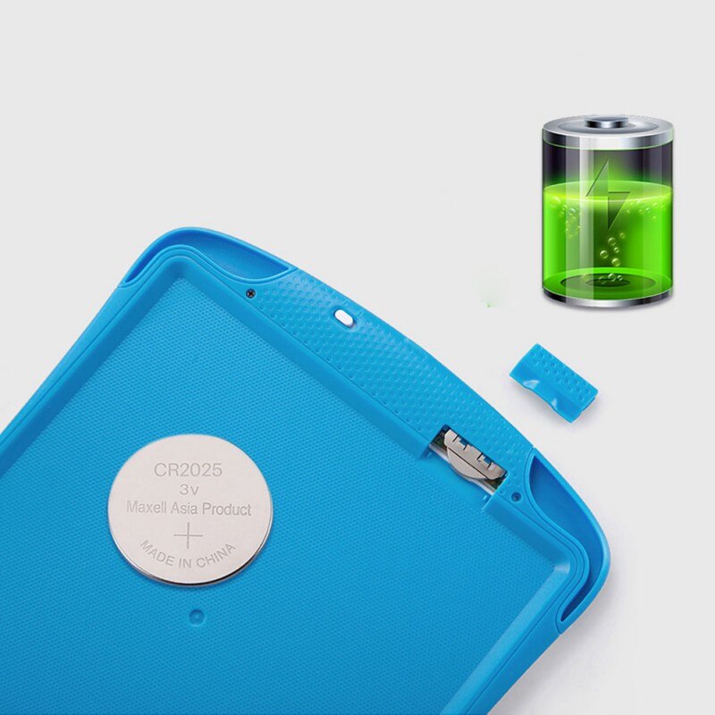 LCD Writing Drawing Tablet Kids Children Home School Durable Screen Doodle Board