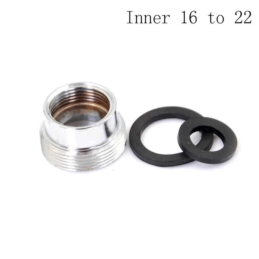 1 Pcs Faucet Adapter Water Purifier Adapter Kitchen Aerator Adapter Faucet Water Purifier Accessories Replacement Tool: 01