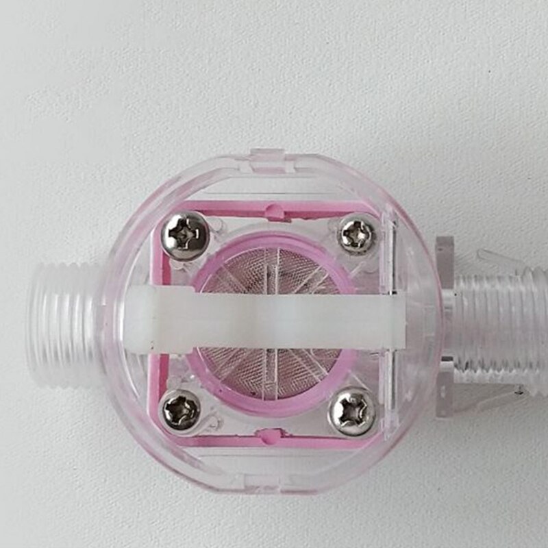 4' Transparent Side Water Inlet Fully Automatic Water Level Controller Clicket R9JC