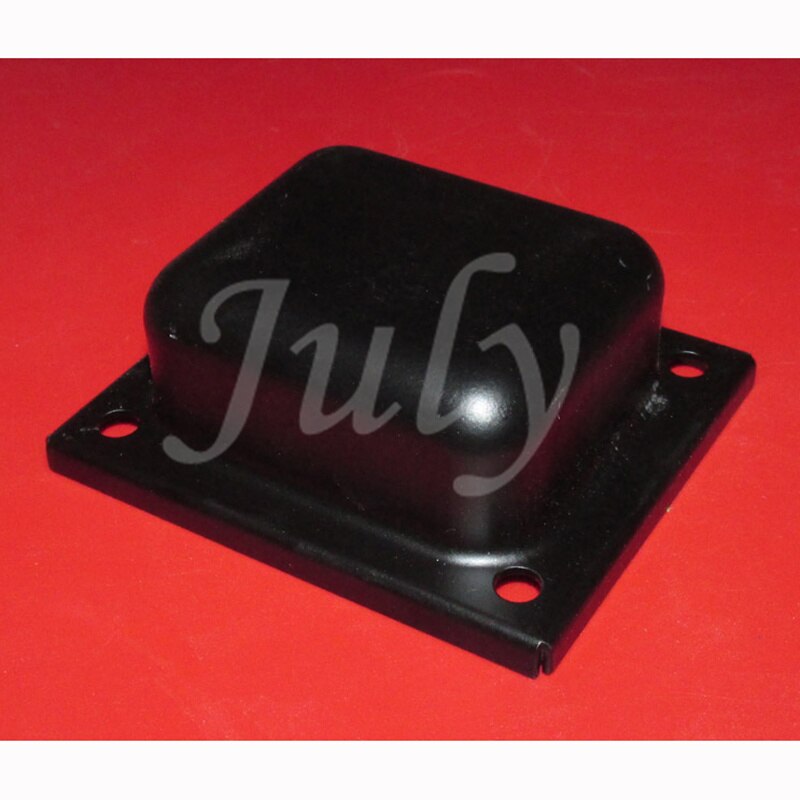 76/96/105/114 Transformer top cover cover Folding thickening widening and deepening American DYN transformer top cover: Black / 114