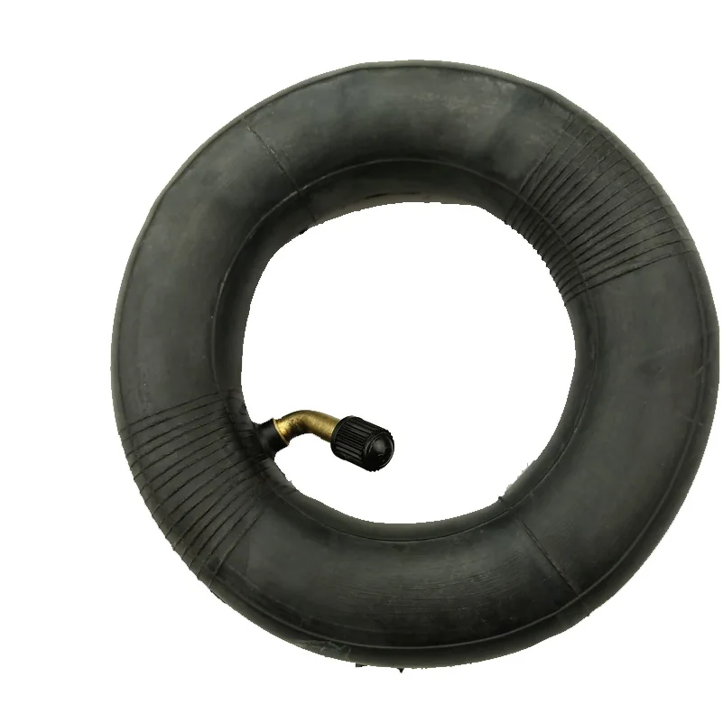 6 Inch Luchtwiel 6x2 Luchtband Met Lichtmetalen Hub voor Trolley, Trailer Casters 6 ''Elektrische Scooter Band en Binnenband: Goud