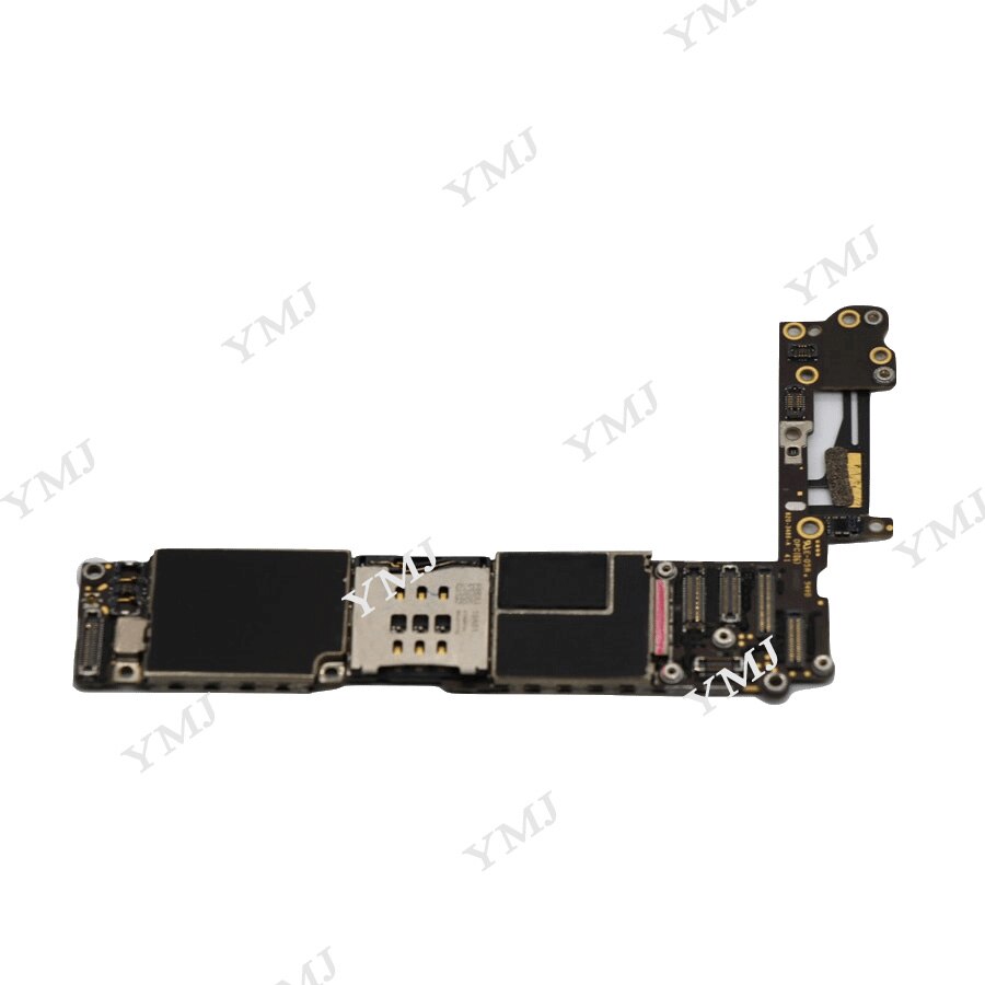 Factory original Mainboard for iphone 4 4S 5 5C 5S 5SE 6 6Plus Motherboard unlocked free iCloud with IOS full chips Good Tested