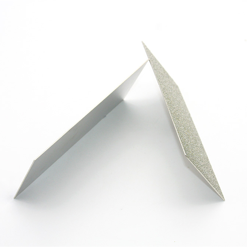 Knife Sharpener 80 Grit Thin Diamond Knife Sharpening Whetstones Polishing Plate Grinding Disc Abrasive Stones