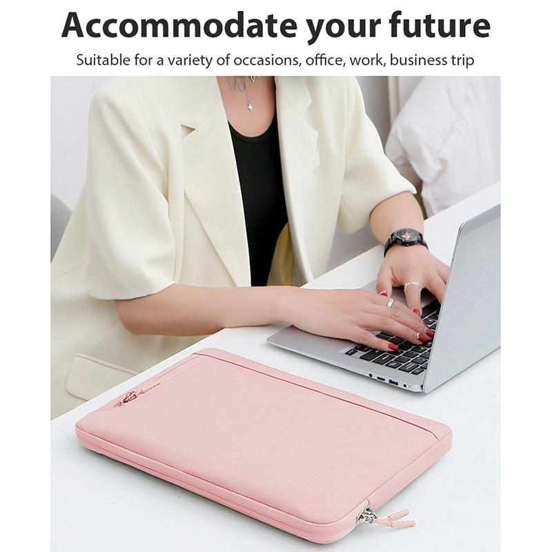 Waterdichte laptoptas hoes tablethoes voor MacBook Air Pro Xiaomi Dell Acer notebookcomputerbehuizing 13 14 15 inch