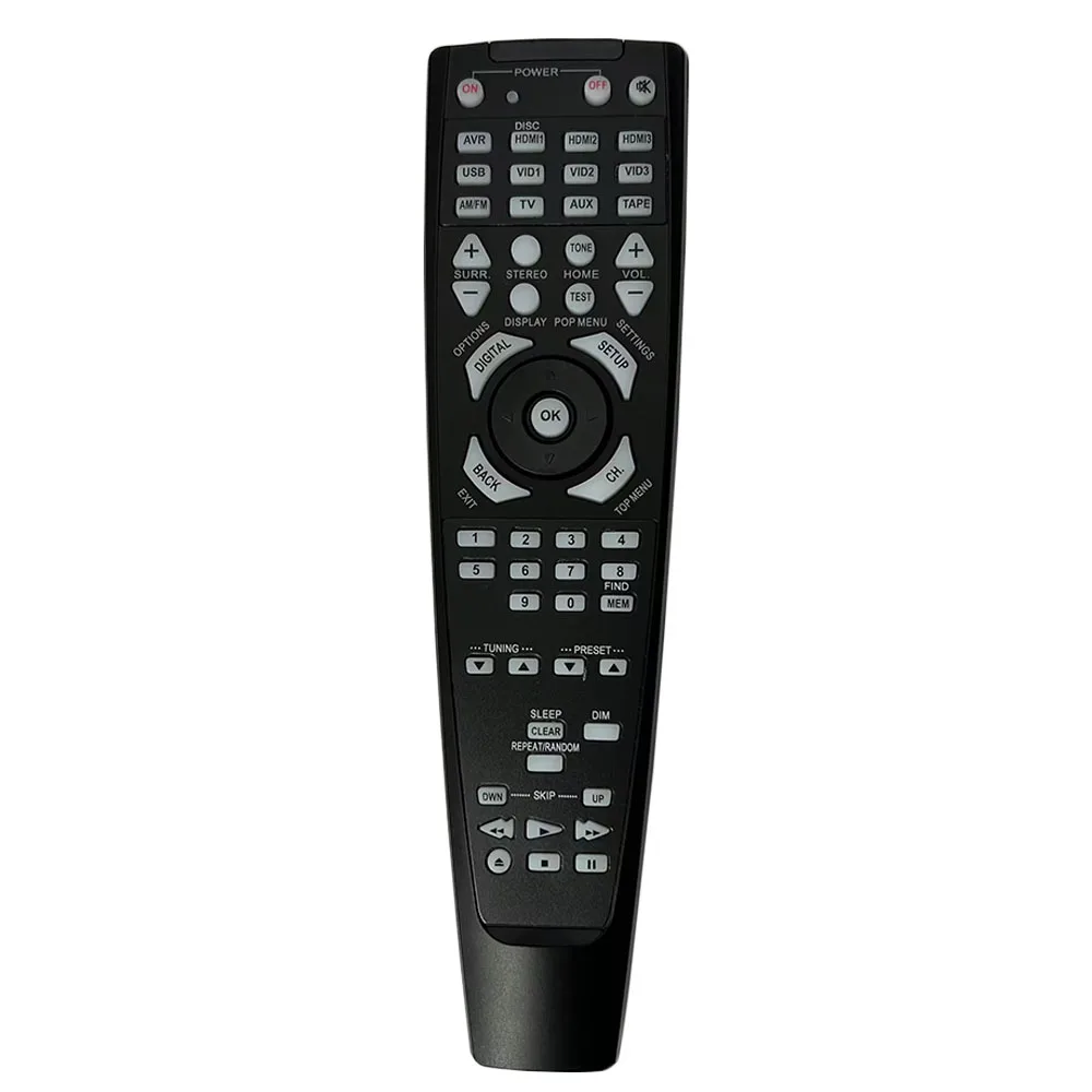 Replacement Remote Control For Harman Kardon AVR130 AVR135 AVR146 AVR210 AVR220 AVR225 AVR750 Home Theater Amplifier Receiver