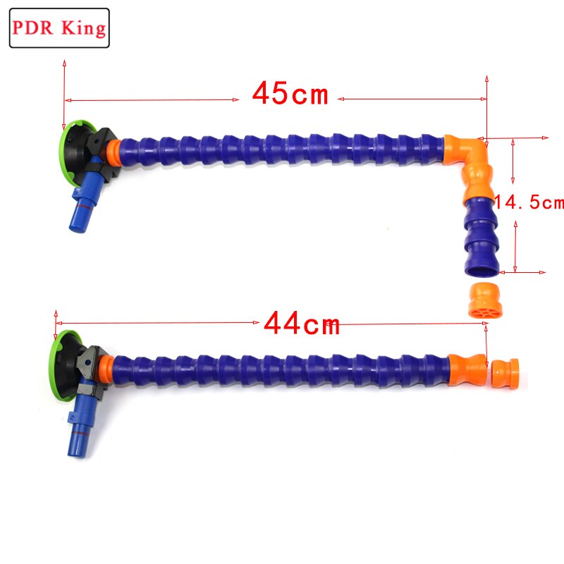 3inch pump suction cups with adjustable loc line pipe adapter double socket elbow
