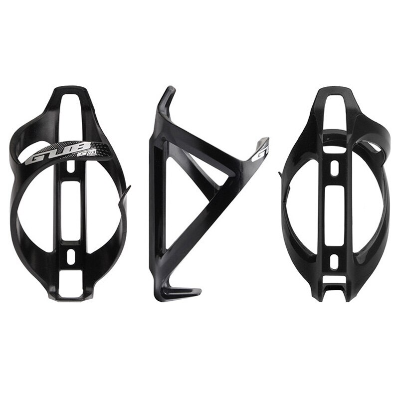 GUB G03 portabotellas para bicicleta, portabotellas de policarbonato para bicicletas, portabotellas, cestas para botellas, accesorios para bicicletas: Black