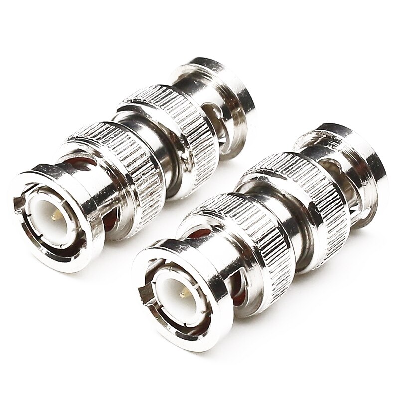 BNC JR-B11 Male BNC direct connector BNC connector for CCTV surveillance system