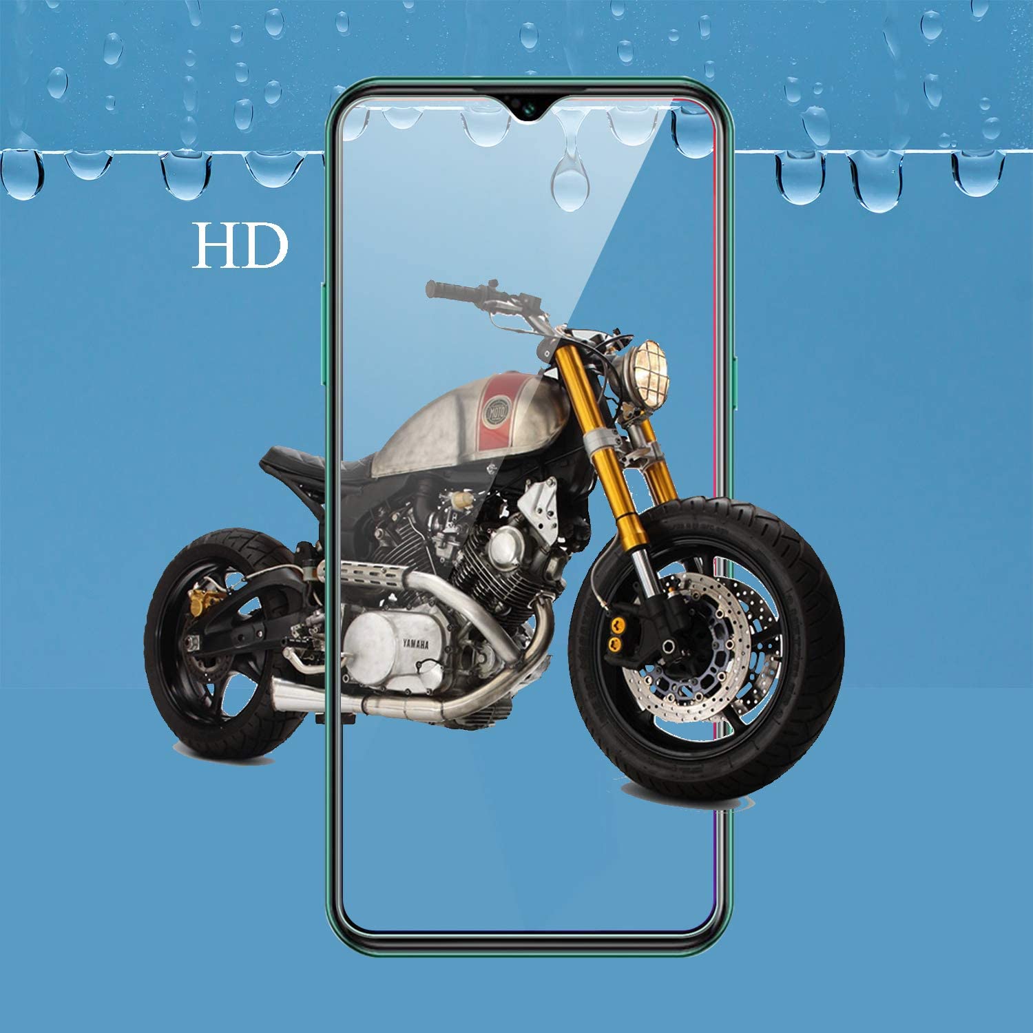 Smartphone 9H Gehard Glas Voor Doogee X95 Glas Beschermende Film Voor N20 Pro Y9 Plus Screen Protector Cover Telefoon case