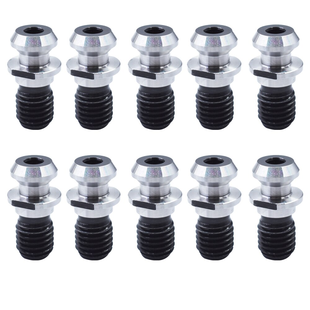 thumbnail image 2 of Thomletha CAT50 45° 0.903 Pull Stud Retention Knob – 10 Pcs, For Haas Fryer, GM389880 2 of 6