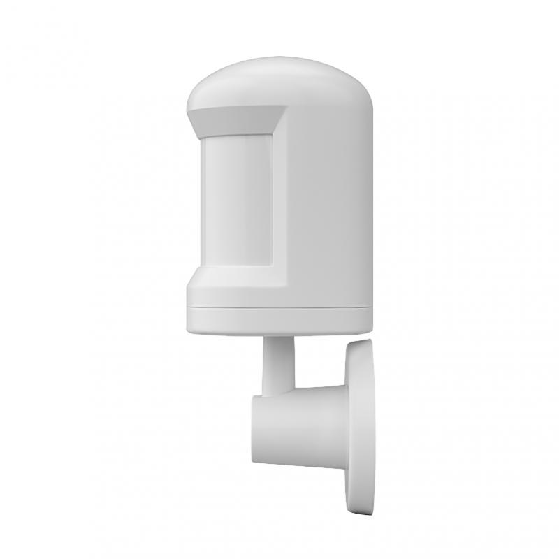 Aubess Tuya ZigBee PIR Human Body Sensor With Tripod Motion Detection Human Motion Detector Infrared Sensing: 1PC