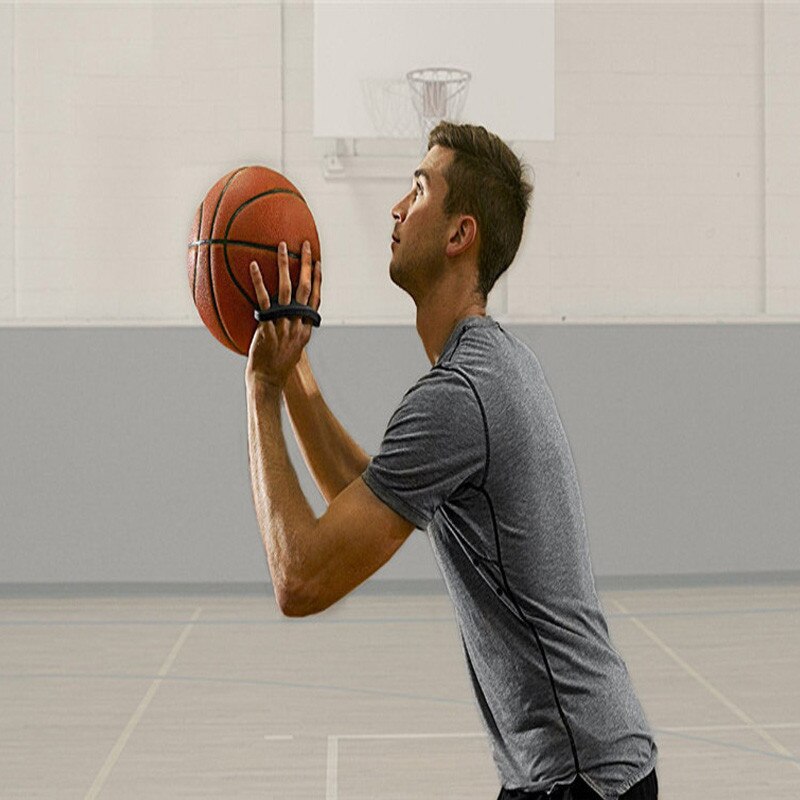 1pc Basket Ball Shooting Hand Posture Correction Silicone S/M/L Basketball Accesorios