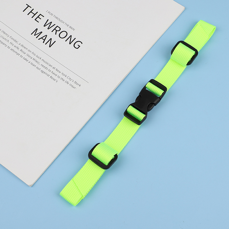 Heavy Duty Adjustable Backpack Sternum Strap,Backpack Chest Strap, Detachable Chest Belt with Quick Release Buckle: Rose Gold