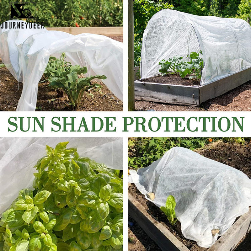 Winter Plant Anti-Freeze Beschermende Deken Beschermfolie Covers Vorst Doek Deken Beschermen Fruit Boom Ingemaakte